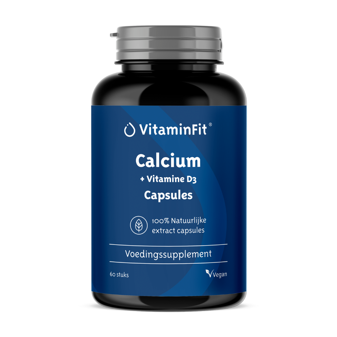 Calcium + vitamine D3