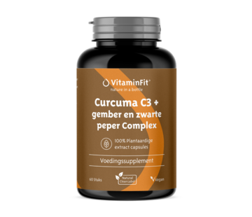 Curcuma C3 Complex