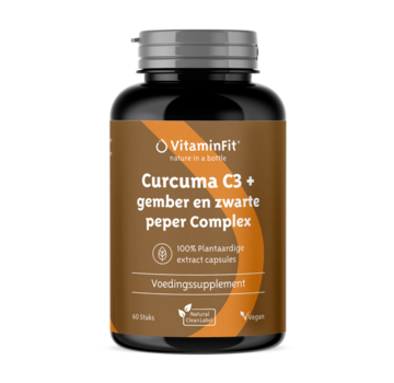 Curcuma C3 Complex