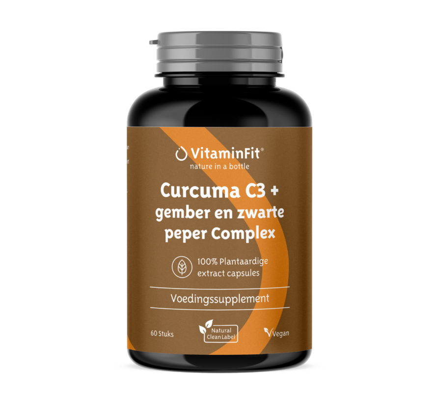 Curcuma C3 Complex