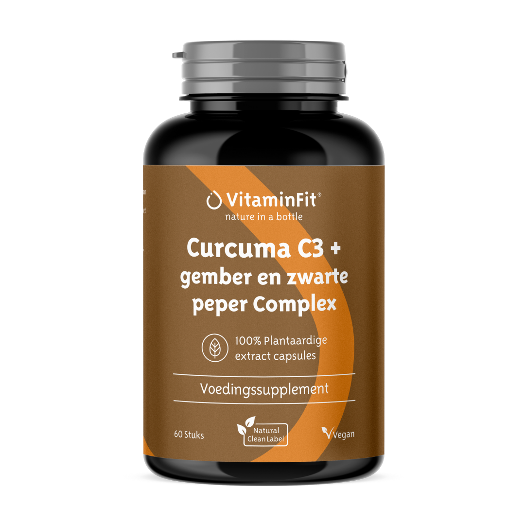 Curcuma C3 Complex
