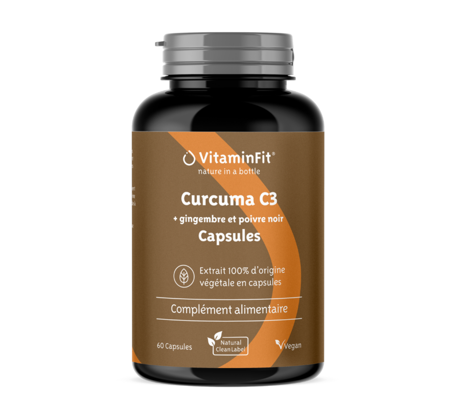 Curcuma C3 Complexe
