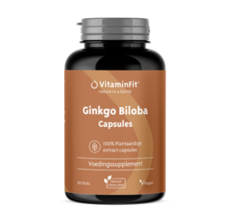 Ginkgo Biloba Capsules