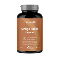 Ginkgo Biloba Kapseln