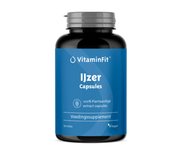 IJzer capsules