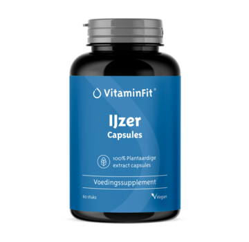 IJzer capsules