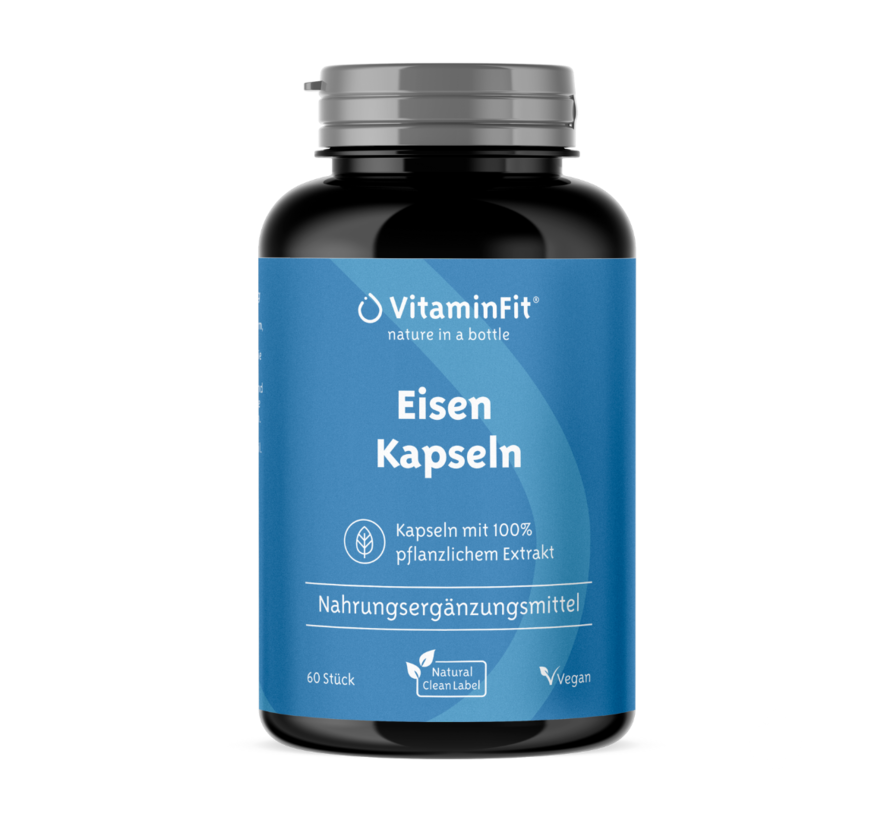 Eisen Kapseln
