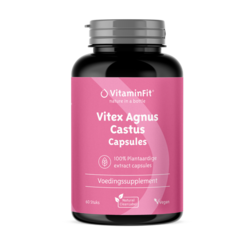 Vitex Agnus Castus Capsules