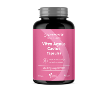 Vitex Agnus Castus capsules