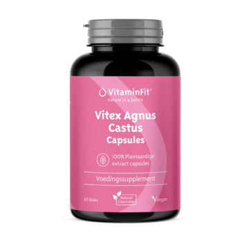 Vitex Agnus Castus capsules