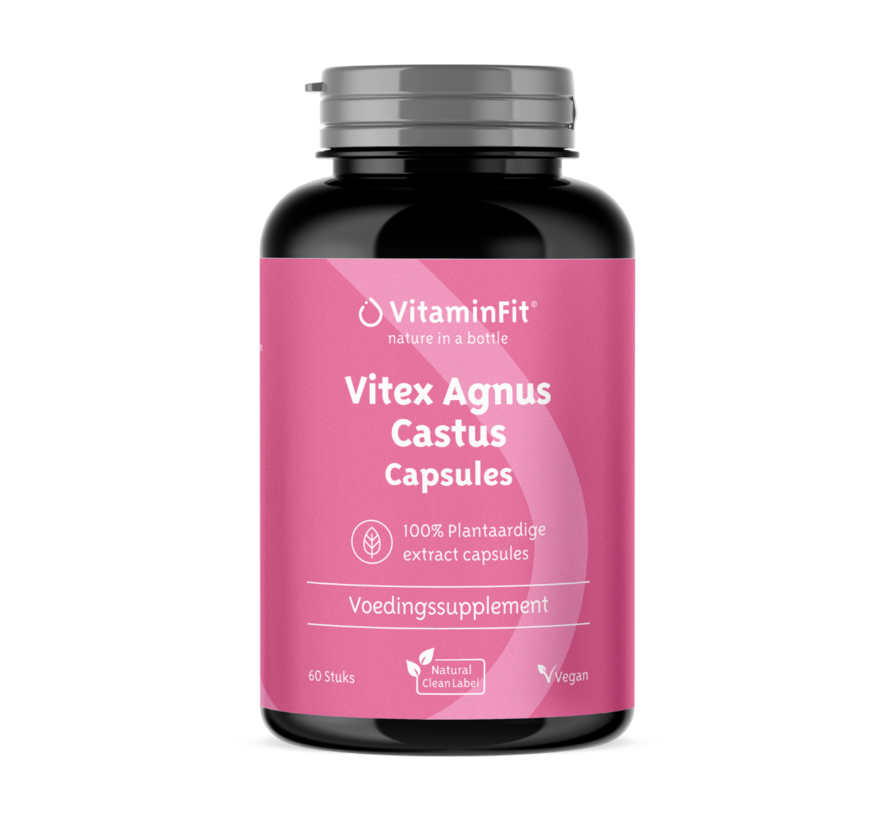 Vitex Agnus Castus capsules