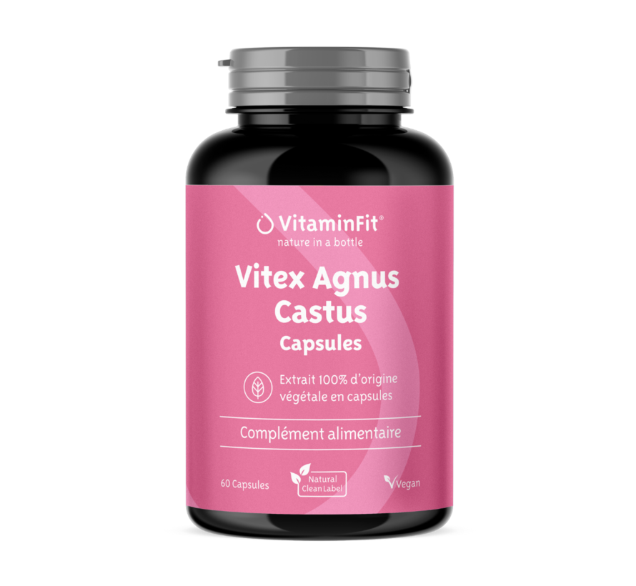 Vitex Agnus Castus Capsules