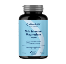 Zinc Selenium Magnesium Complex