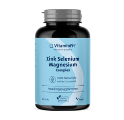 Zink Selen Magnesium Komplex