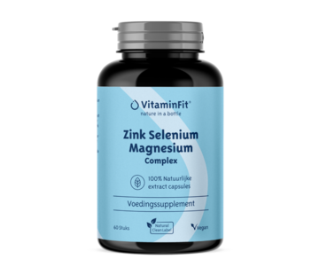 Zinc Selenium Magnesium Complex