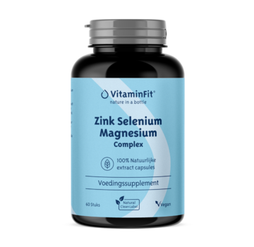 Zink Selenium Magnesium Complex