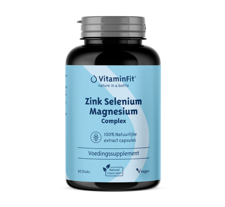 Zink Selenium Magnesium Complex