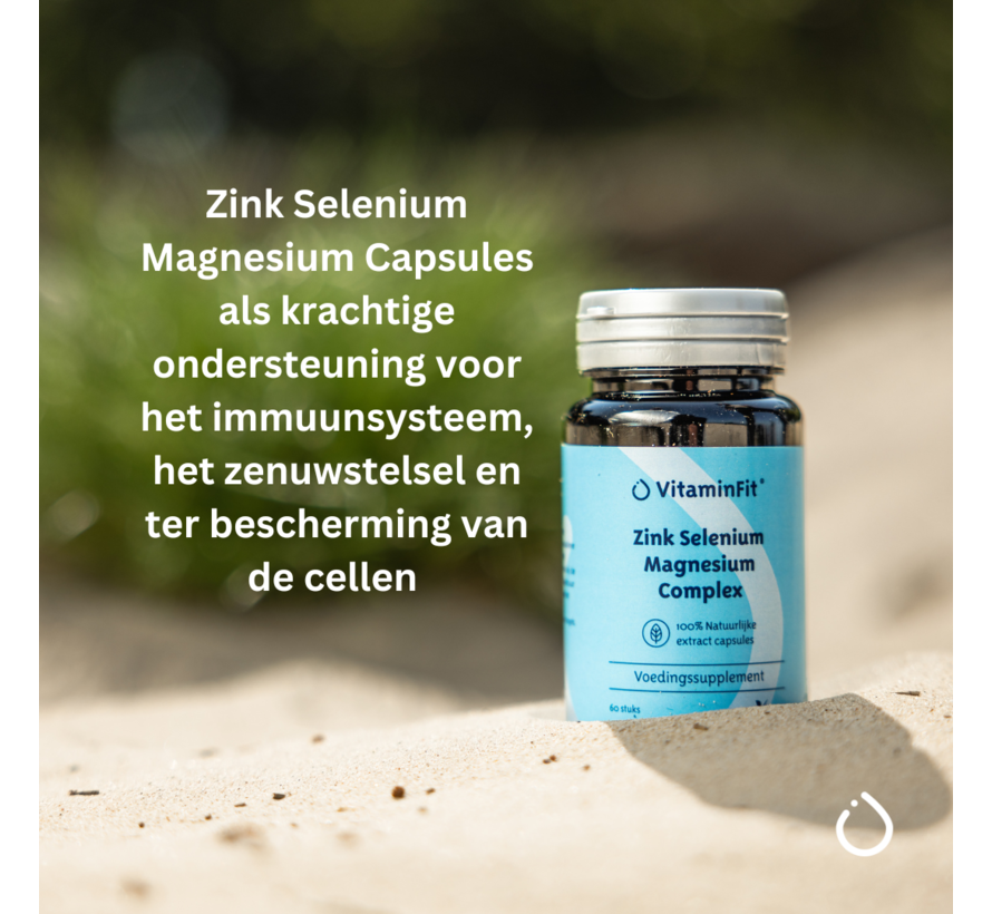 Zink Selenium Magnesium Complex