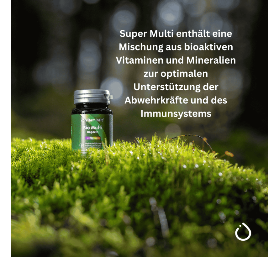 Super Multivitamin Kapseln