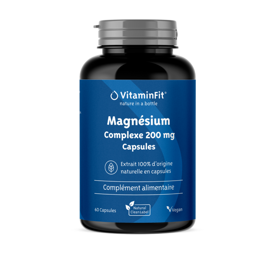 Magnésium Complexe 200 mg