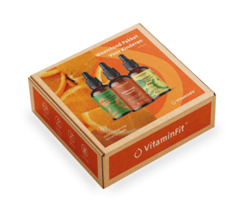 Immunity Kids Package