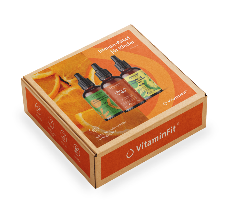 Immun-Paket für Kinder