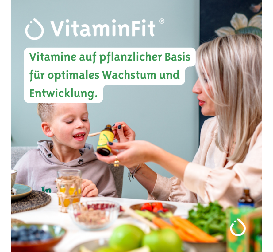 Immun-Paket für Kinder