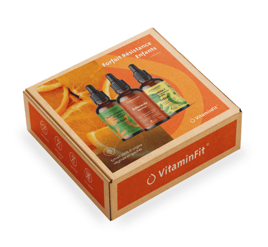 Immunity Kids Package