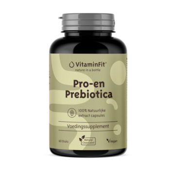 VitaminFit Prä- & Probiotika-Kapseln