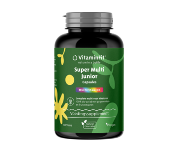 Super Multi Junior Capsules