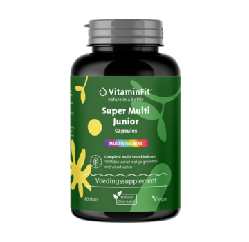 Super Multi Junior Capsules