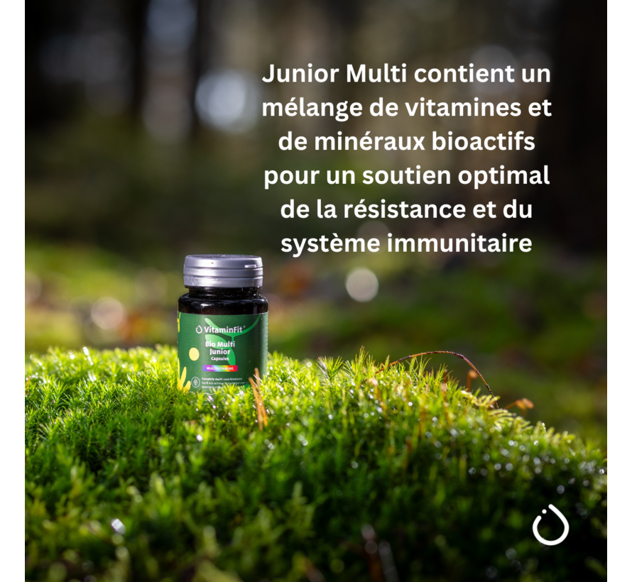 Super Multi Junior Capsules