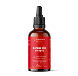 Borage Oil Drops