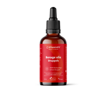 Borage Oil Drops