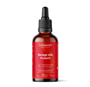 Borretschöl Tropfen
