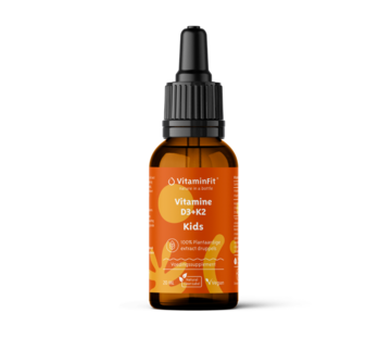 VitaminFit Vitamin D3 + K2 Kinder Tropfen
