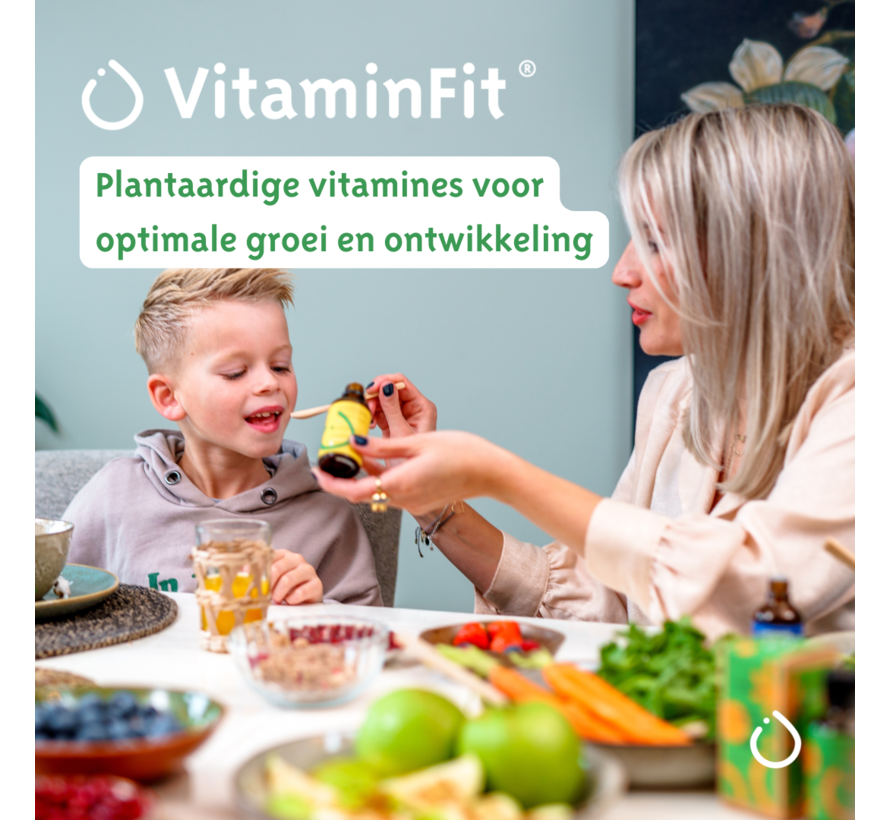 Vitamine D3 + K2 Kinder Druppels