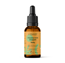 Vitamine K + D3 Baby Druppels