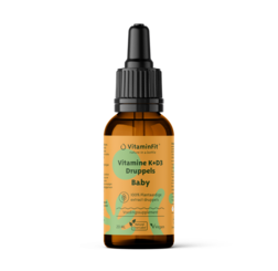 Vitamine K + D3 Gouttes Bébé