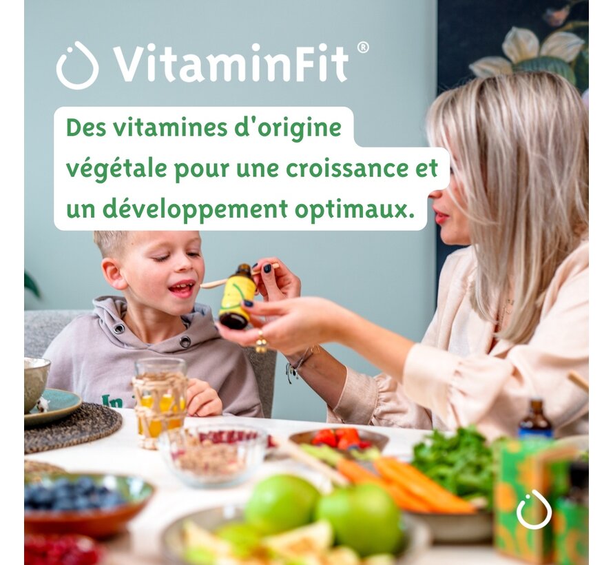 Vitamine K + D3 Gouttes Bébé