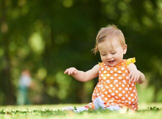 Vitamin D and K for babies