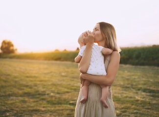 Synthetische vitamine D niet altijd veilig voor baby's