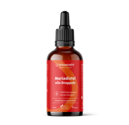 Milk Thistle seed oil drops