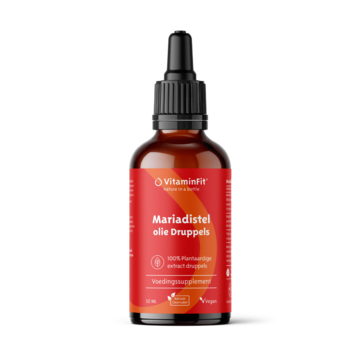 Mariadistelpitolie druppels