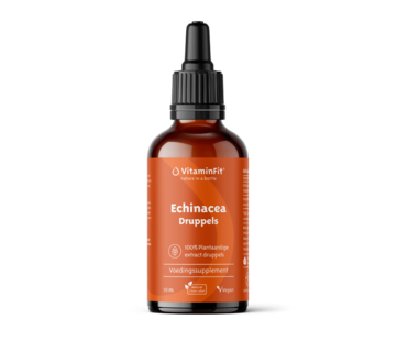 Echinacea drops