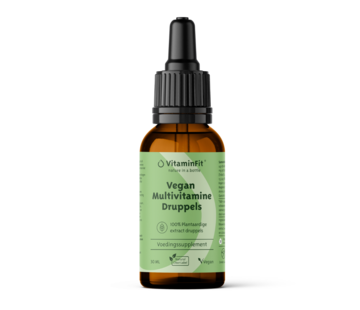 Multivitamin-Tropfen Vegan 30 ML