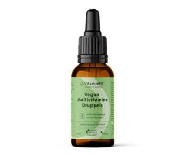Multivitamine Druppels 30 ML