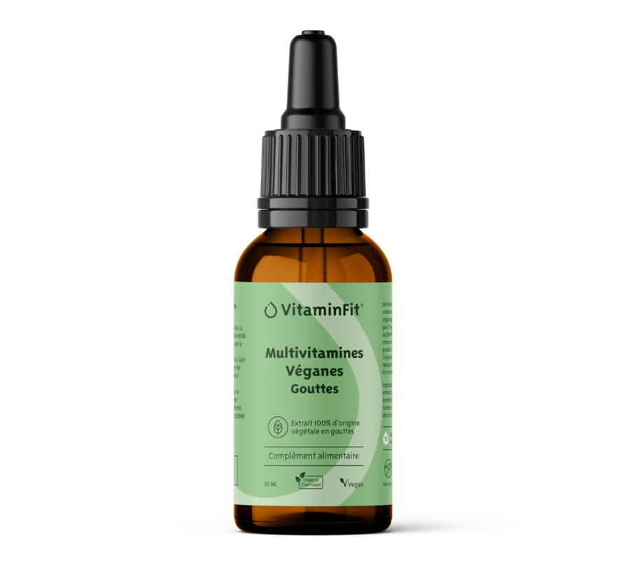 Multivitamines Complexe Gouttes