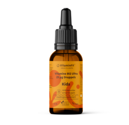 VitaminFit Vitamine B12 Kids Ultra 25 µg