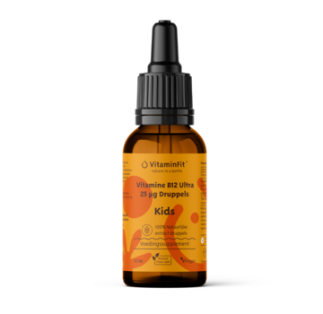 VitaminFit Vitamine B12 Kids Ultra 25 µg